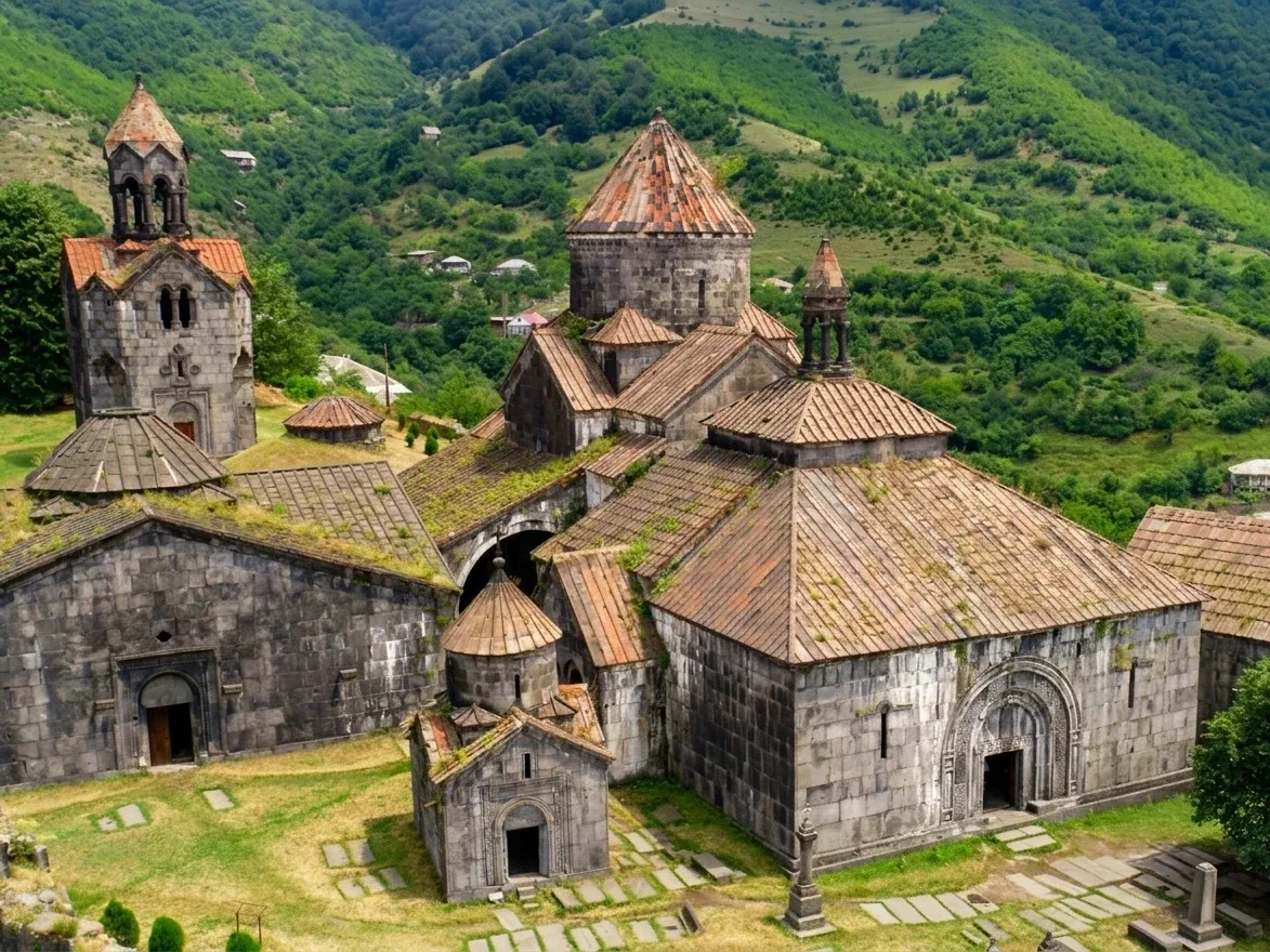 Ջիպ տուր Լոռիում